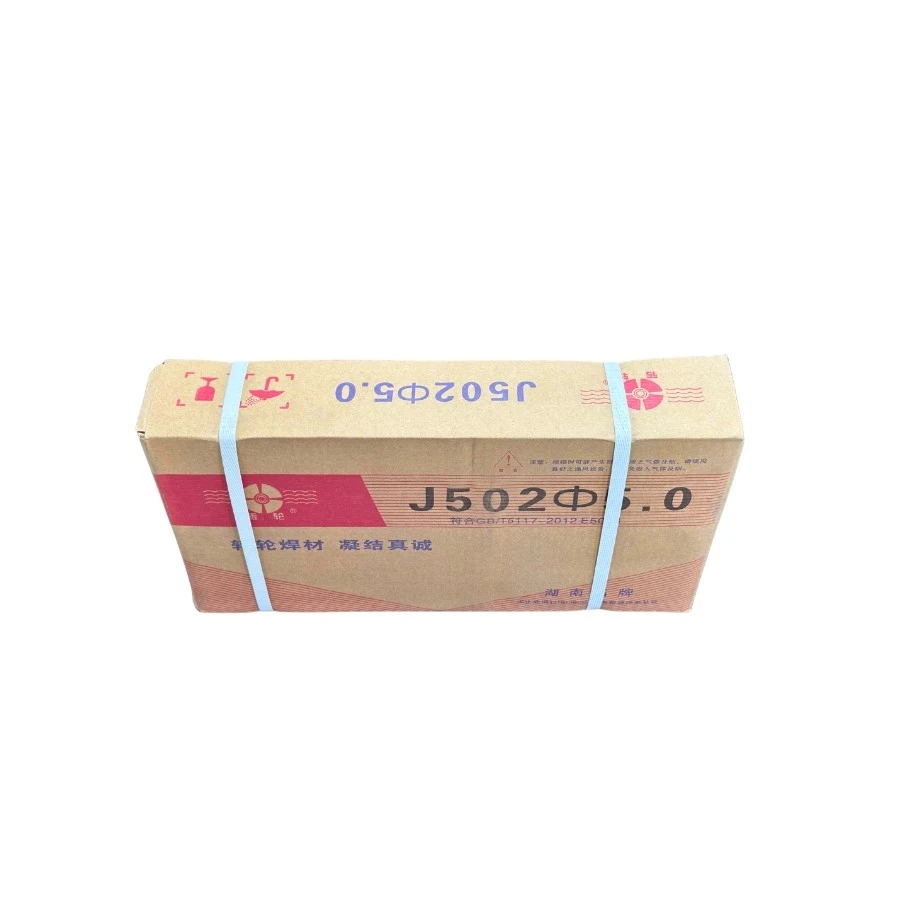 E5003 Welding Rod factory
